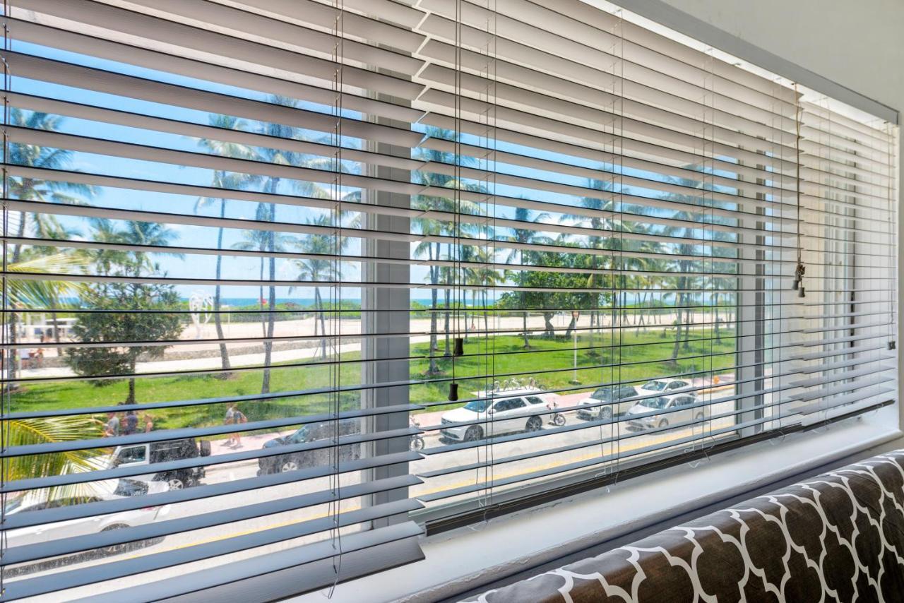 Sobe Lux Suites On Ocean Miami Beach Kültér fotó