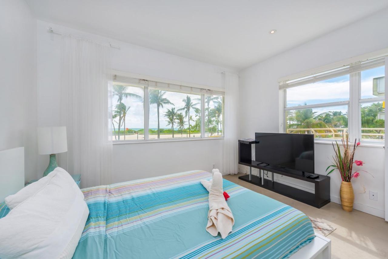 Sobe Lux Suites On Ocean Miami Beach Kültér fotó