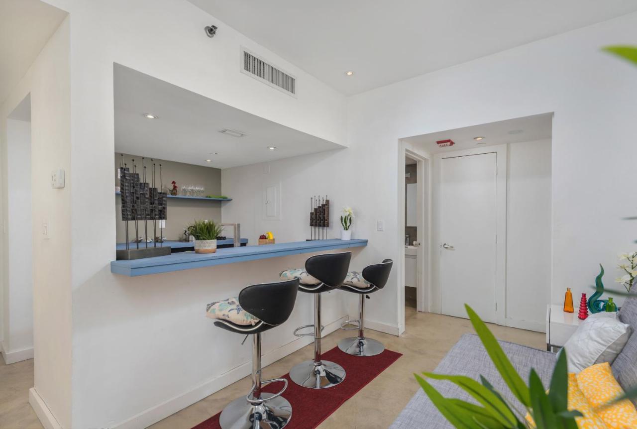 Sobe Lux Suites On Ocean Miami Beach Kültér fotó