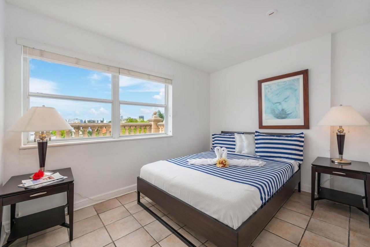 Sobe Lux Suites On Ocean Miami Beach Kültér fotó