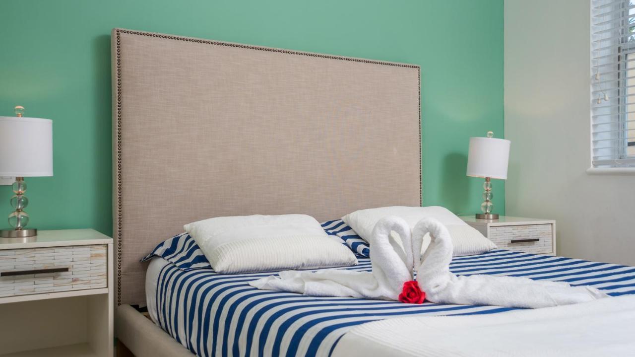Sobe Lux Suites On Ocean Miami Beach Kültér fotó