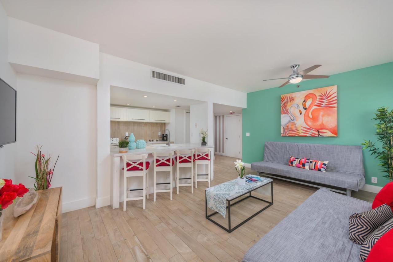 Sobe Lux Suites On Ocean Miami Beach Kültér fotó