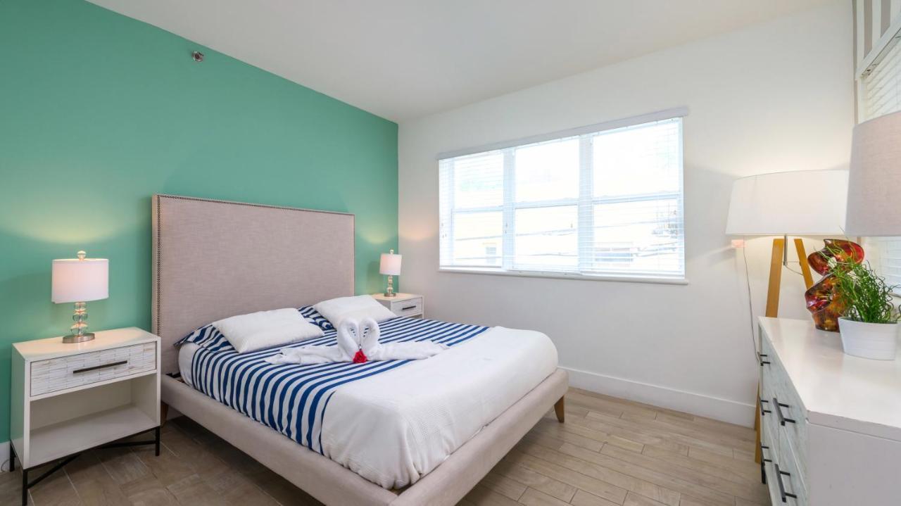 Sobe Lux Suites On Ocean Miami Beach Kültér fotó