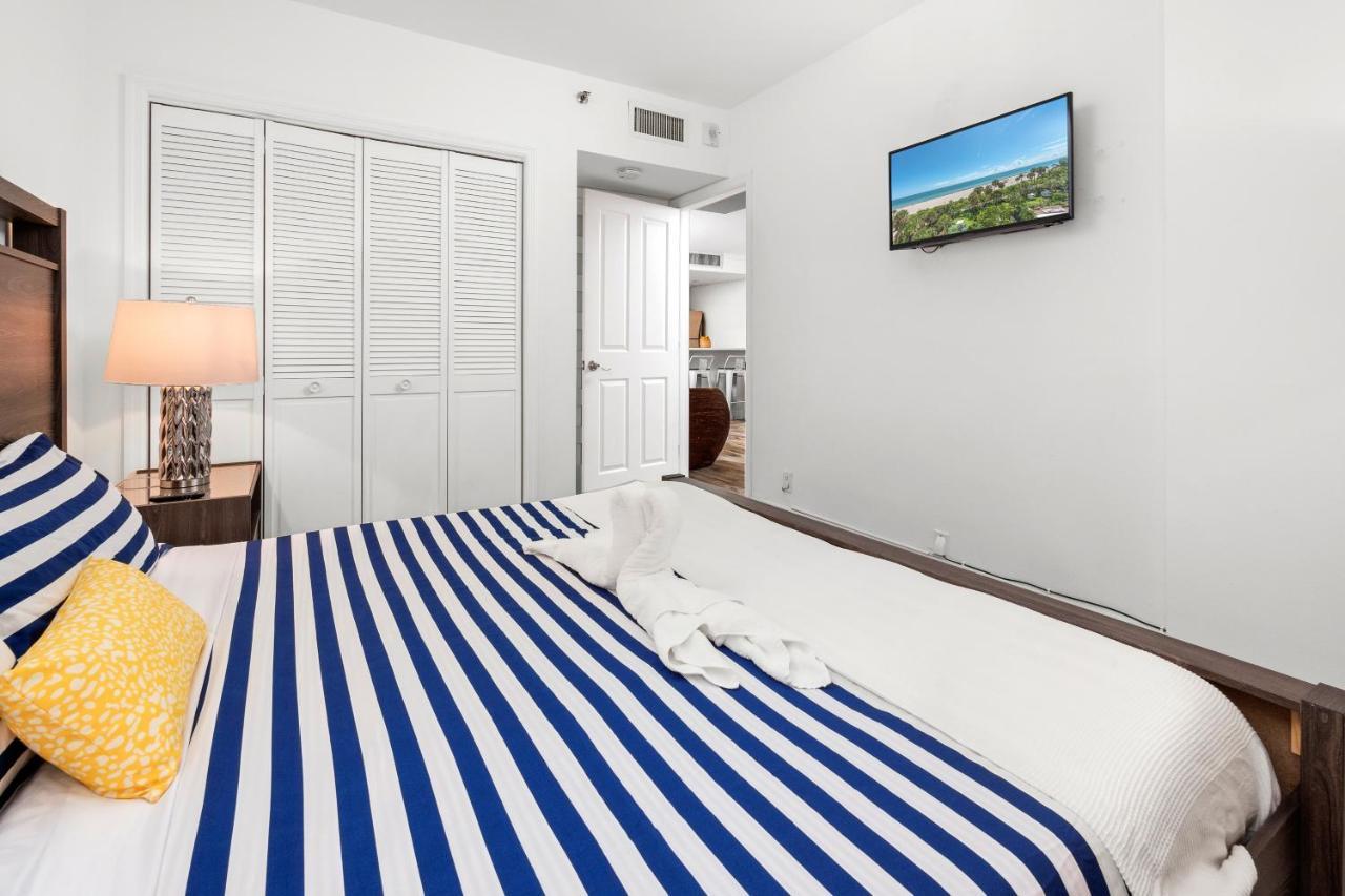 Sobe Lux Suites On Ocean Miami Beach Kültér fotó