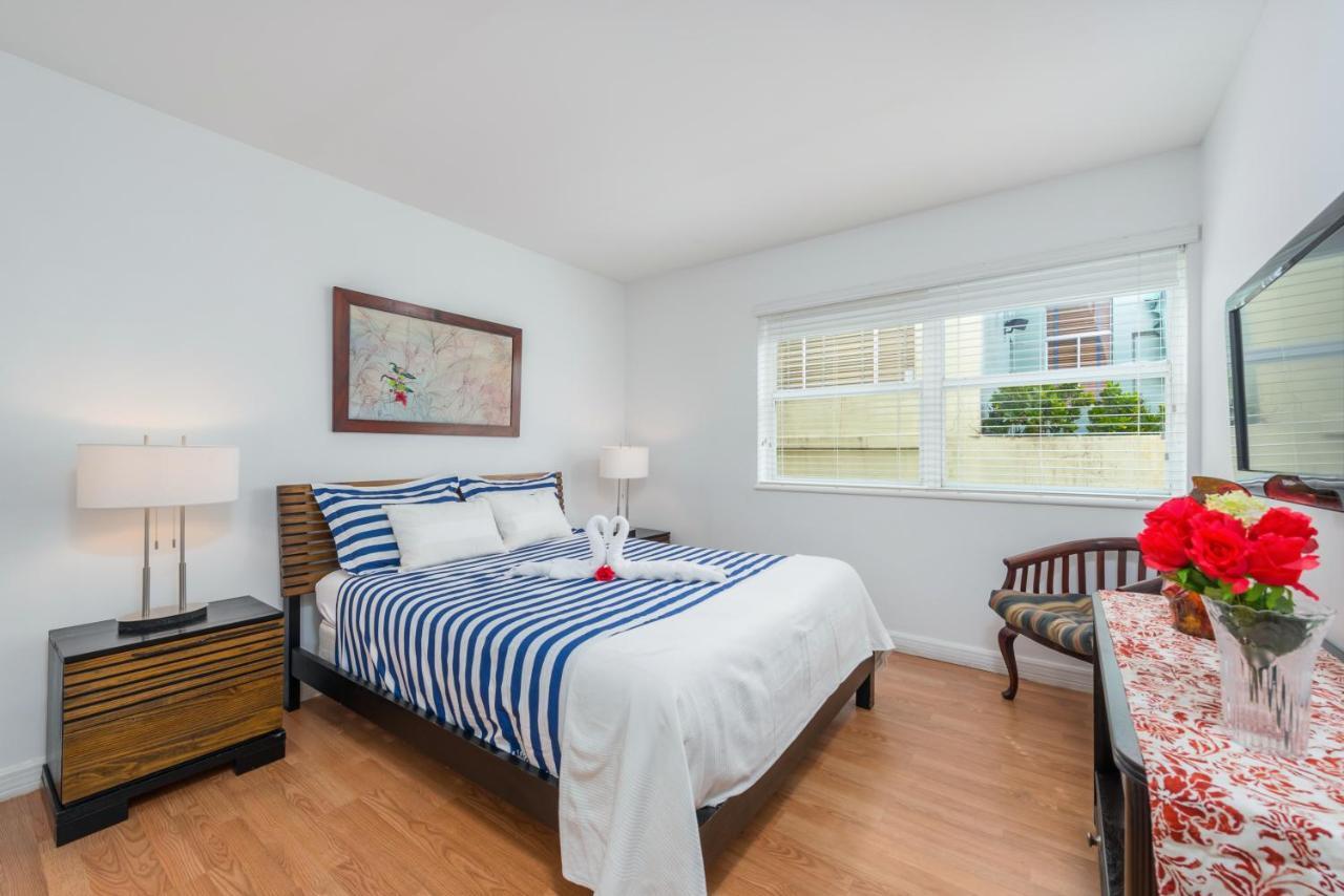 Sobe Lux Suites On Ocean Miami Beach Kültér fotó