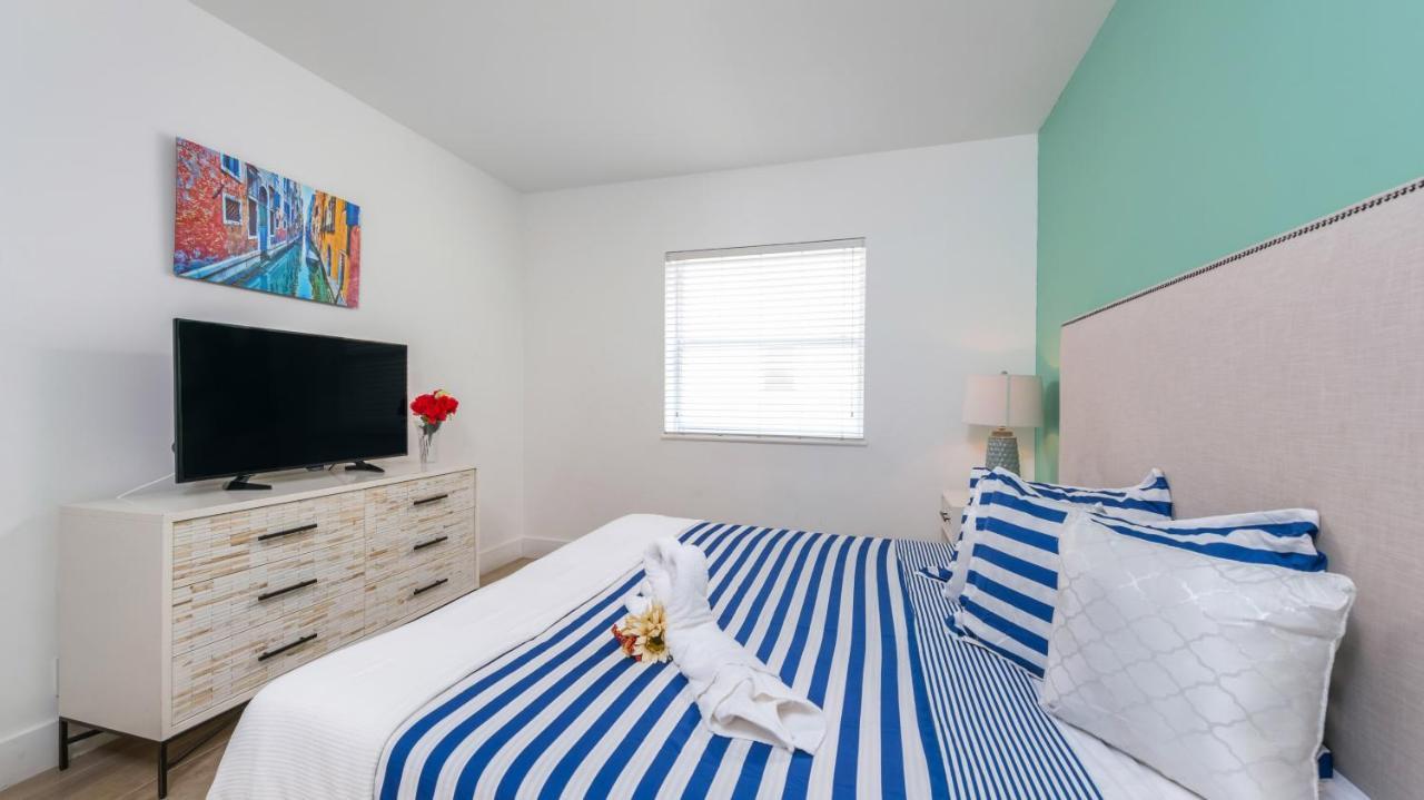 Sobe Lux Suites On Ocean Miami Beach Kültér fotó