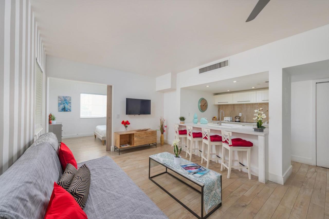 Sobe Lux Suites On Ocean Miami Beach Kültér fotó