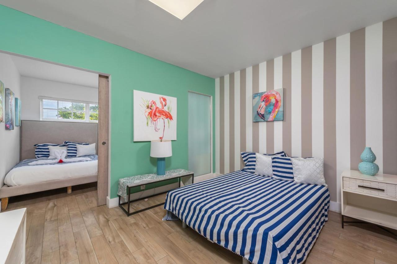 Sobe Lux Suites On Ocean Miami Beach Kültér fotó