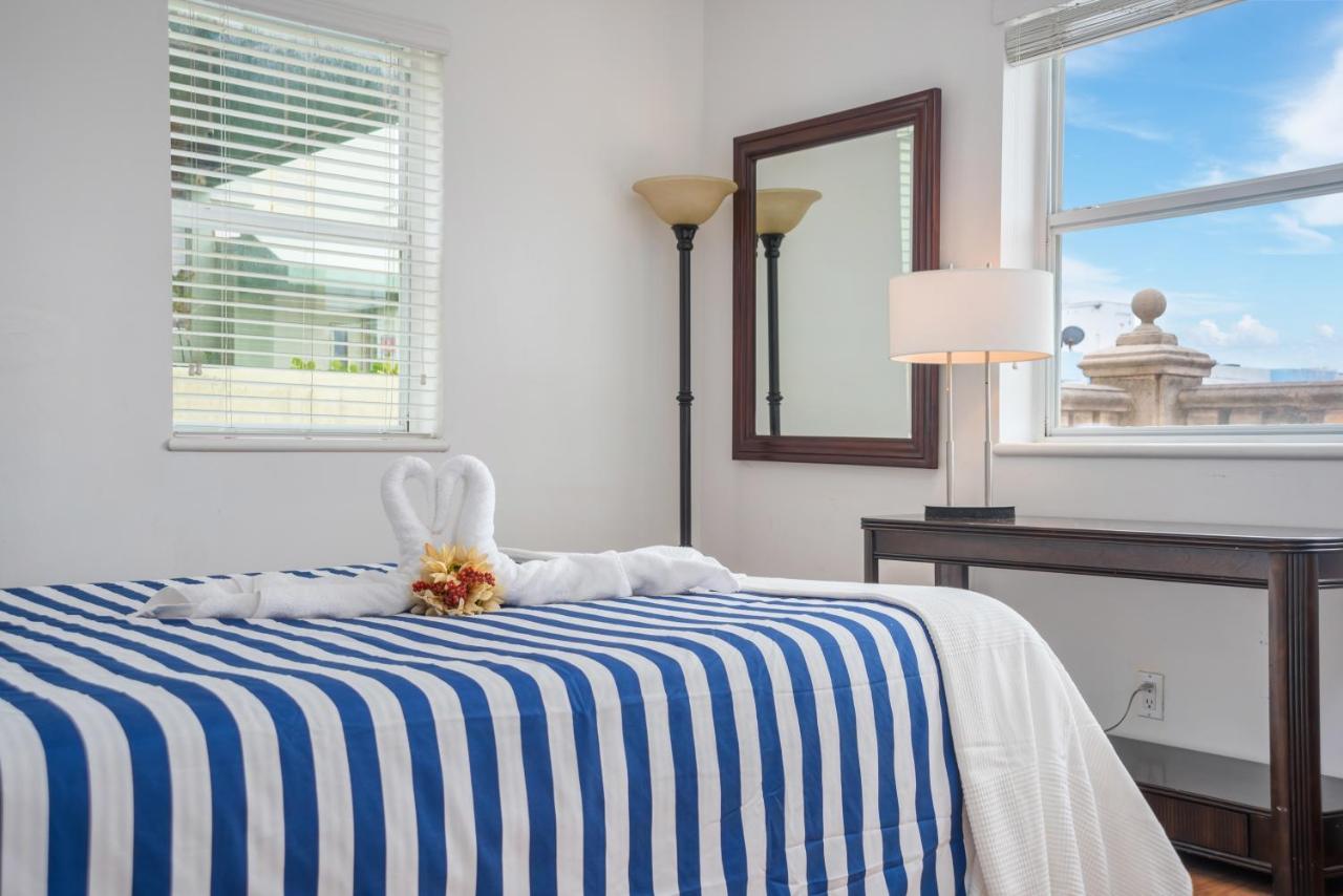 Sobe Lux Suites On Ocean Miami Beach Kültér fotó