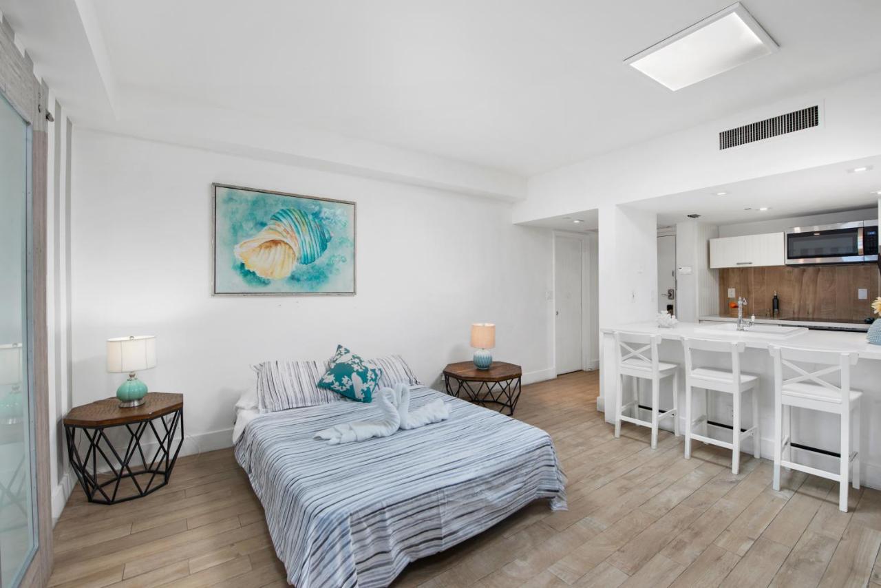 Sobe Lux Suites On Ocean Miami Beach Kültér fotó