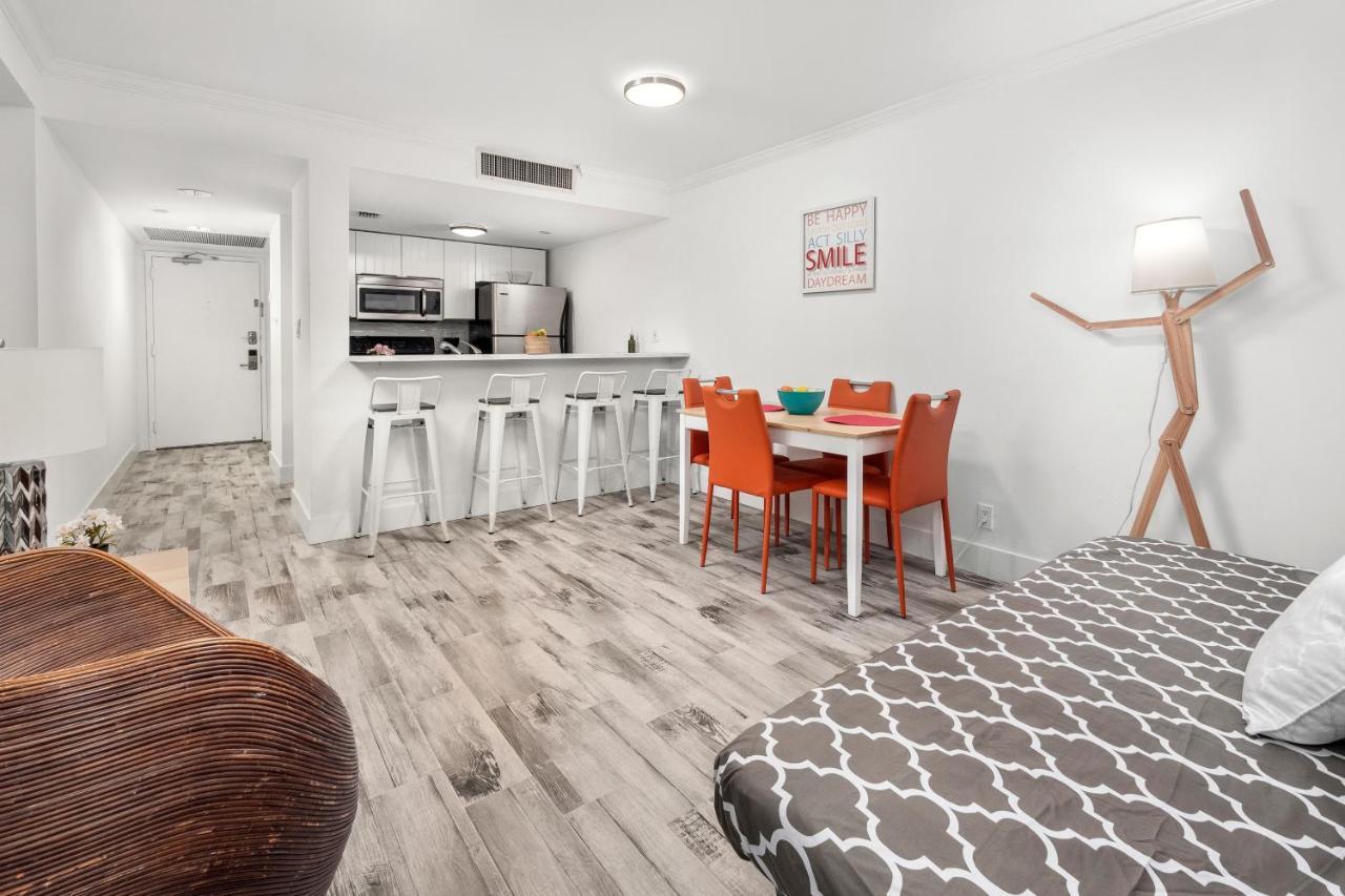 Sobe Lux Suites On Ocean Miami Beach Kültér fotó