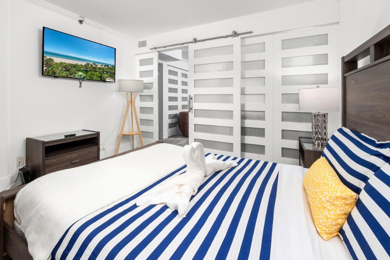 Sobe Lux Suites On Ocean Miami Beach Kültér fotó