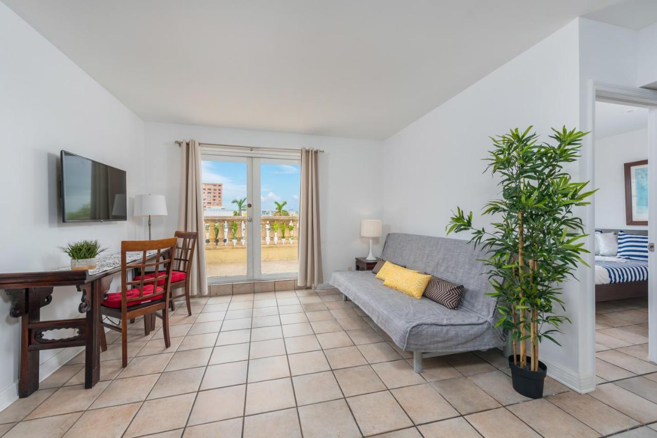 Sobe Lux Suites On Ocean Miami Beach Kültér fotó