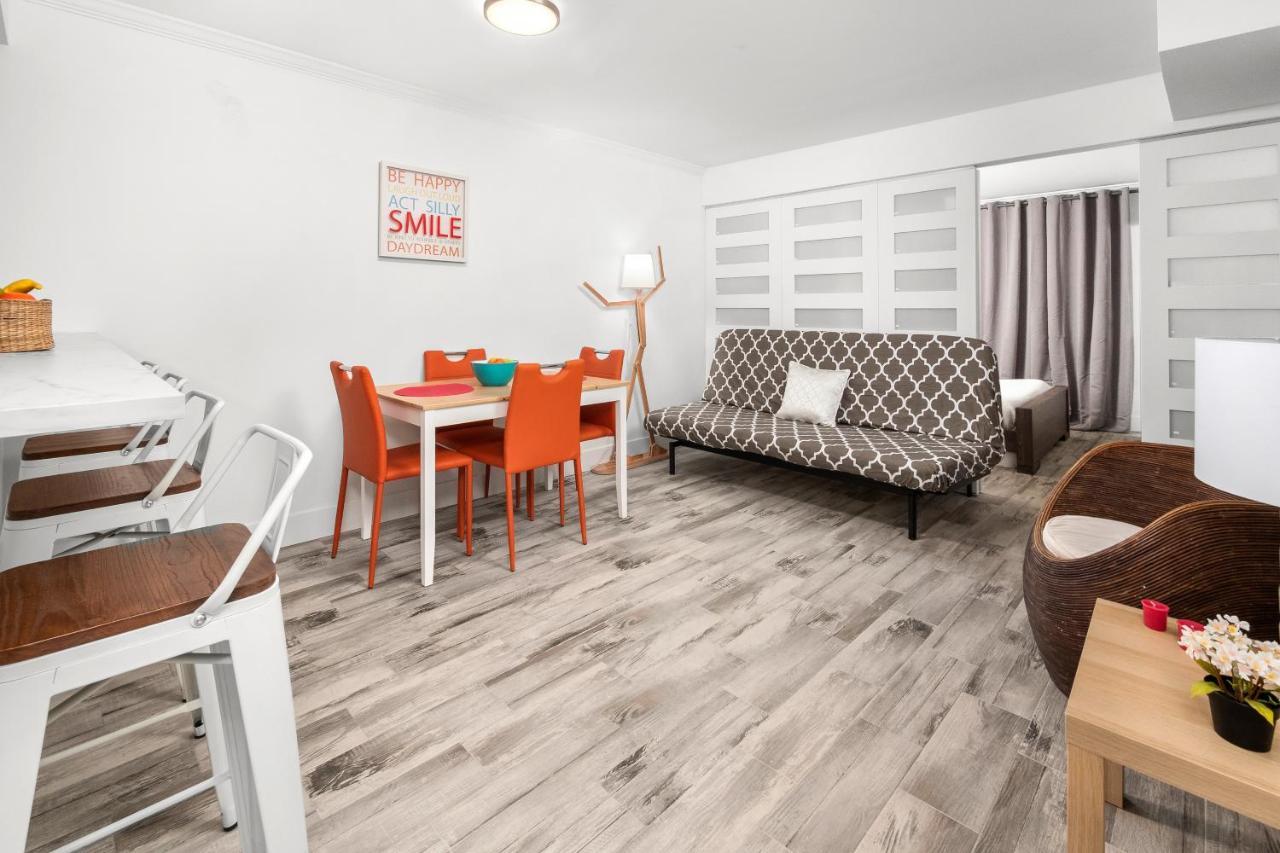 Sobe Lux Suites On Ocean Miami Beach Kültér fotó